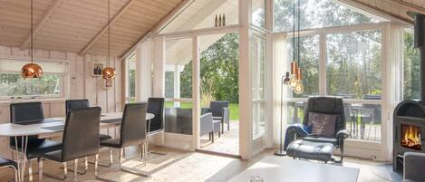 Ferienhaus | Ausstattung der Unterkunft