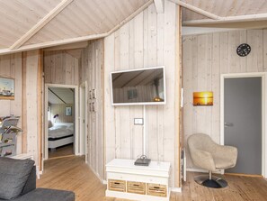 独立别墅 | 起居区