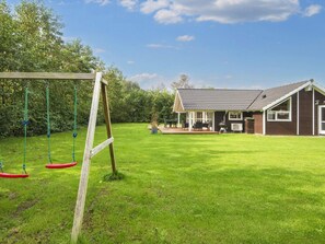 Huis | Uitzicht vanuit accommodatie