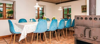 14 Person Holiday Home in Orsted