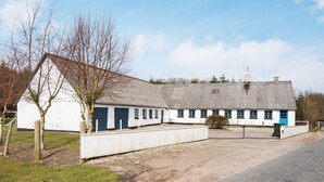 House | Exterior - 14 Person Holiday Home in Orsted (Ørsted)
