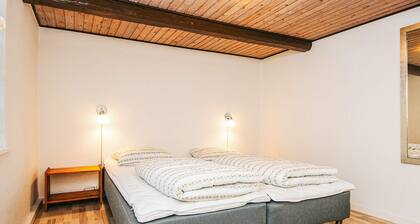 14 Person Holiday Home in Orsted