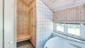 Unclassified image, 4 of 16, button - Spacious Holiday Home With Sauna in Aakirkeby (Akirkeby)