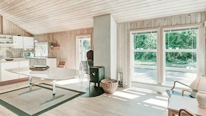 Unclassified image, 3 of 16, button - Spacious Holiday Home With Sauna in Aakirkeby (Akirkeby)