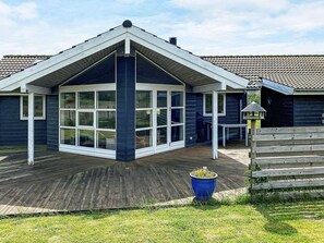 Ferienhaus | Blick auf das Wasser