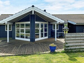 Hus | Udsigt over vandet