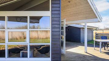 House | View from property