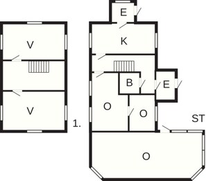 House | Floor plan