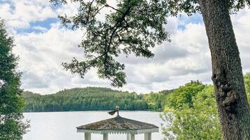 Ferienhaus | Unterkunftsgelände