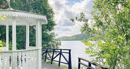 6 Person Holiday Home in Overum-by Traum