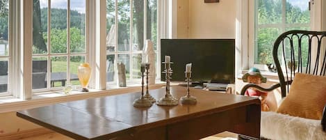 House | Bahagian dalam