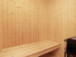 Phòng xông hơi sauna