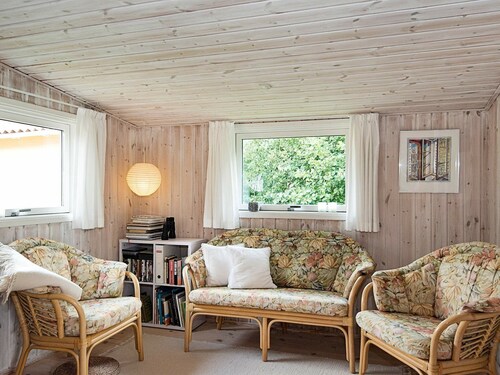 Serene Holiday Home in Ålbæk With Terrace