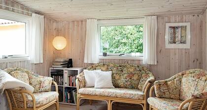 Serene Holiday Home in Ålbæk With Terrace