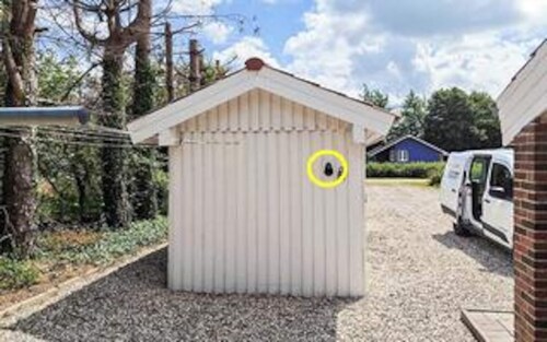 4 Star Holiday Home in Orsted