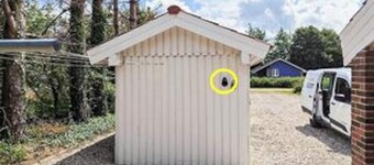 4 Star Holiday Home in Orsted