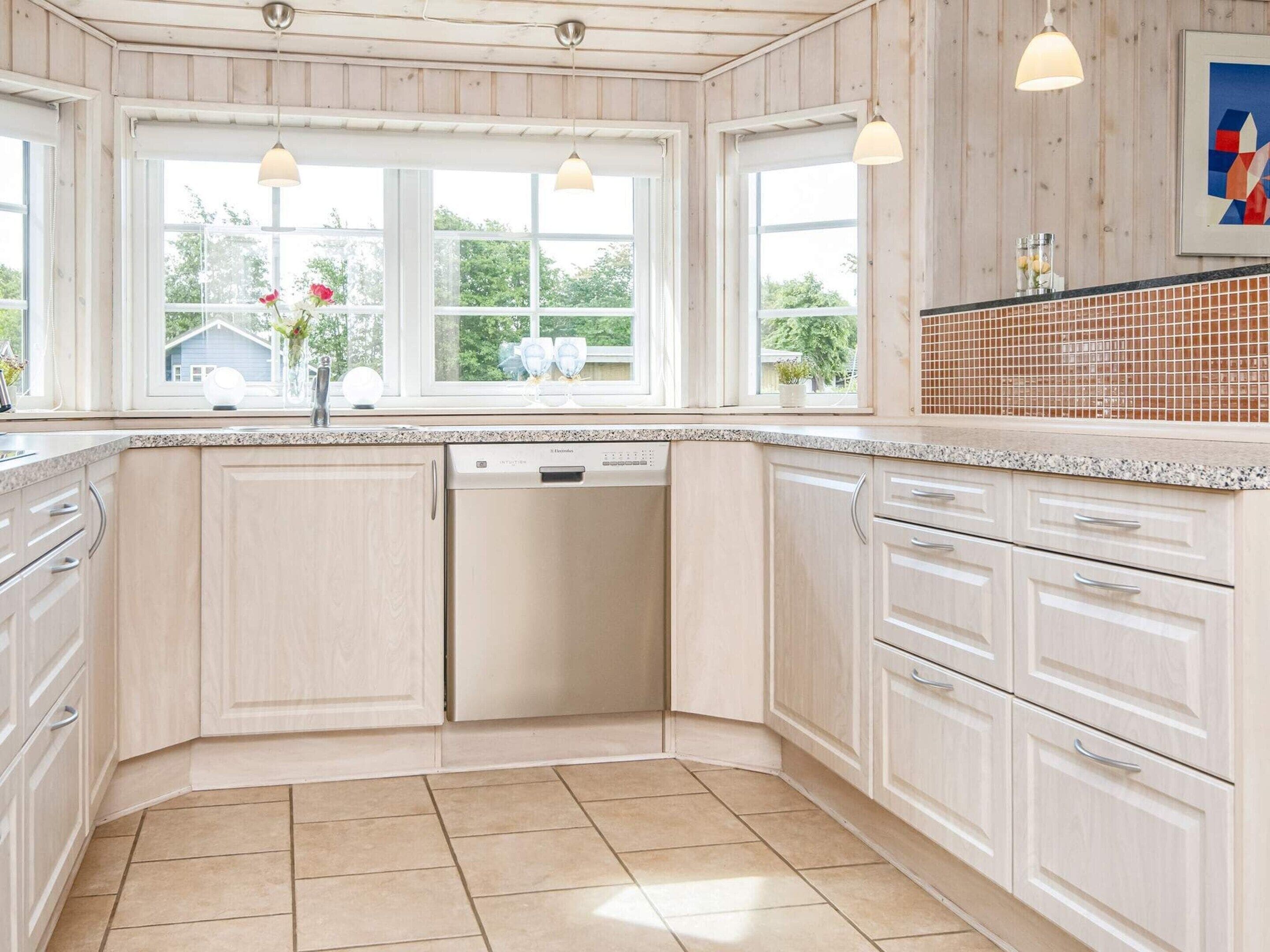 House | Private kitchen | High chair