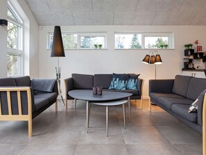 House | Interior - 14 Person Holiday Home in Stroby (Strøby)