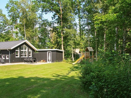 14 Person Holiday Home in Stroby