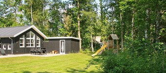 14 Person Holiday Home in Stroby