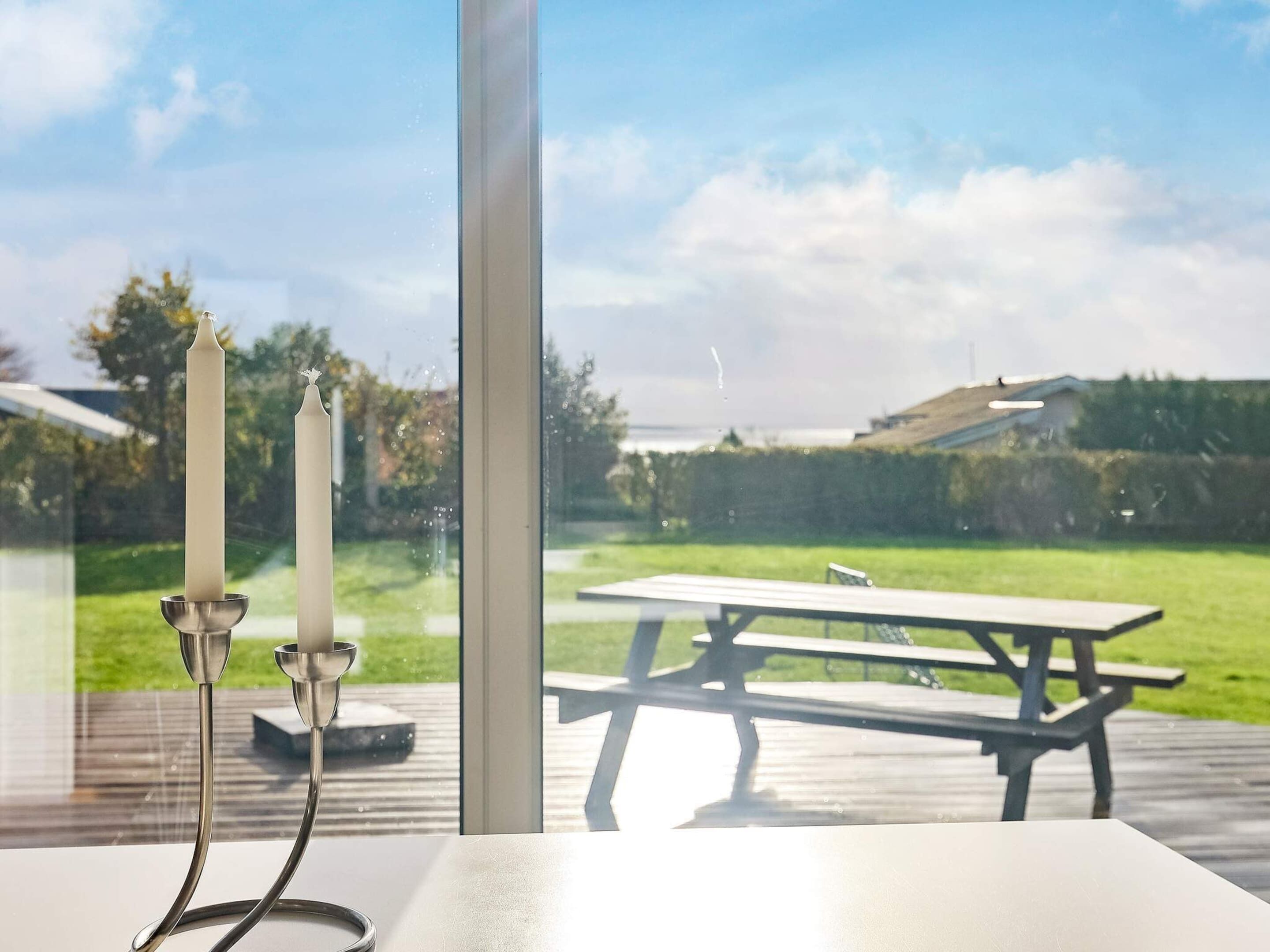 House | Water view