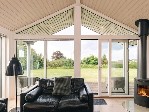 5 Star Holiday Home in Faaborg