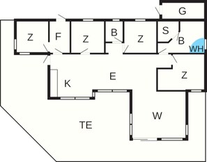House | Floor plan