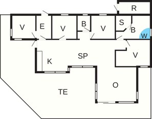 Nhà | Sơ đồ bố cục