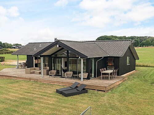 5 Star Holiday Home in Faaborg