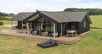 5 Star Holiday Home in Faaborg