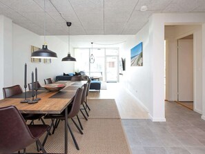 Apartment | Interior - Spacious Apartment in RingkÃ¸bing near Sea (Ringkobing)