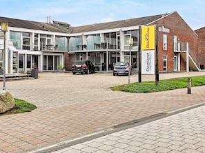 Unclassified image, 5 of 43, button - Spacious Apartment in RingkÃ¸bing near Sea (Ringkobing)