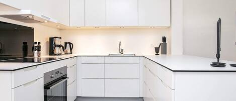 อพาร์ทเมนท์ | ภายใน