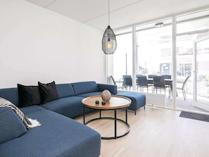 Apartment | Interior - Spacious Apartment in Ringkøbing near Sea (Ringkobing)
