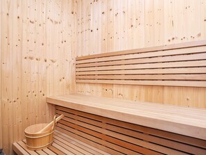 House | Sauna - 10 Person Holiday Home in Albaek (Aalbaek)