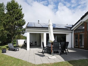 House | View from property