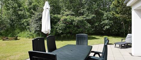 House | View from property