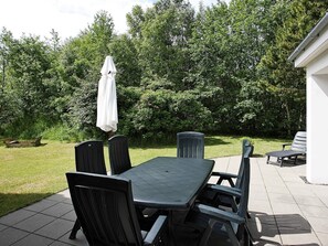 Huis | Uitzicht vanuit accommodatie