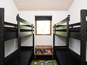 獨棟房屋 | 住宿內部