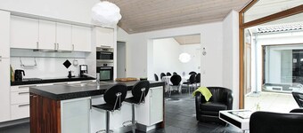10 Person Holiday Home in Albaek