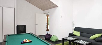 10 Person Holiday Home in Albaek