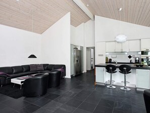 House | Interior - 10 Person Holiday Home in Albaek (Aalbaek)