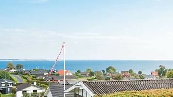 Strand-/havudsigt