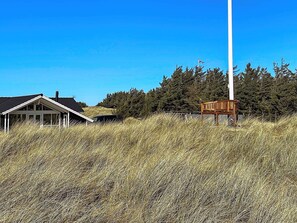 Casa | Vista desde la propiedad