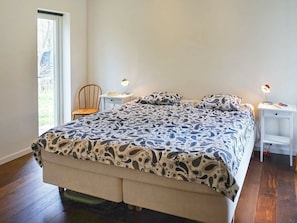 2 chambres, ameublement personnalisé
