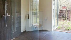 Shower - Holiday Home in Munka-ljungby (Munka-Ljungby)