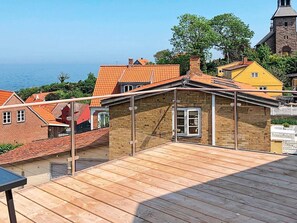 Lejlighed | Udendørsområde