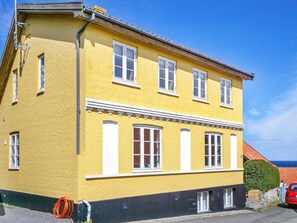 Lägenhet | Exteriör
