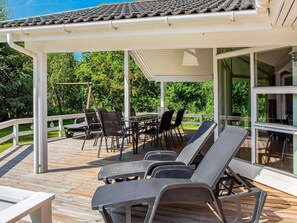 Maison | Vue depuis l’hébergement 