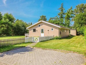 Ferienhaus | Blick von der Unterkunft